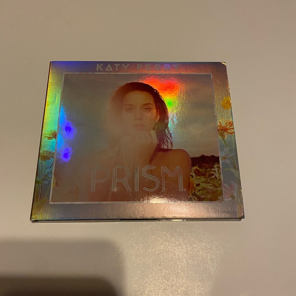 Katy Perry Prism Album CD